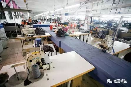 制衣工序革新，產能提升超30%的秘訣