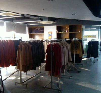 淘工廠杭州東帛西享女裝生產線 揭秘高性價比女裝背后的供應鏈