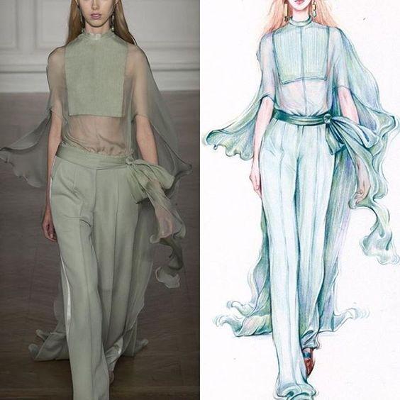 零基礎入門 服裝設計手繪技巧全攻略